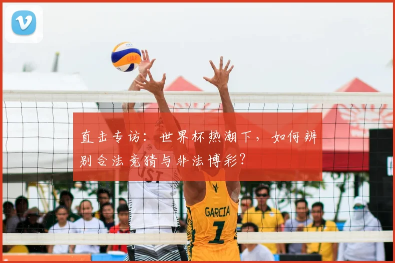 直击专访:世界杯热潮下,如何辨别合法竞猜与非法博彩?
