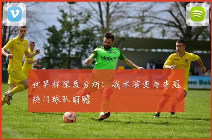 世界杯深度分析：战术演变与夺冠热门球队前瞻