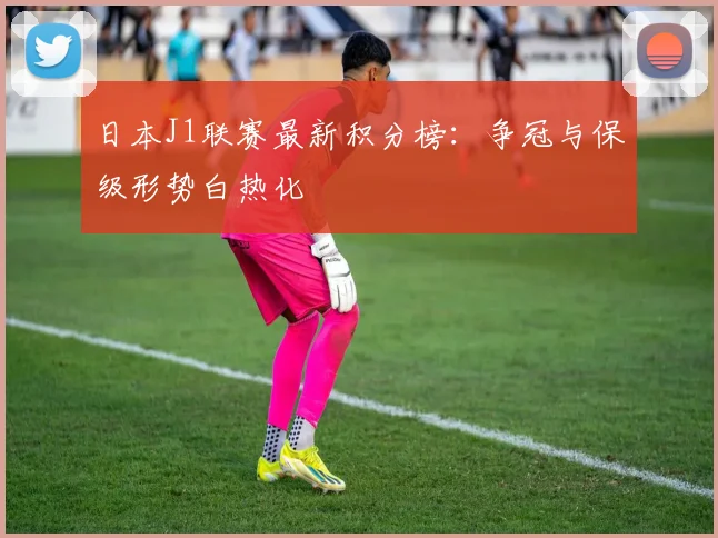 日本J1联赛最新积分榜：争冠与保级形势白热化