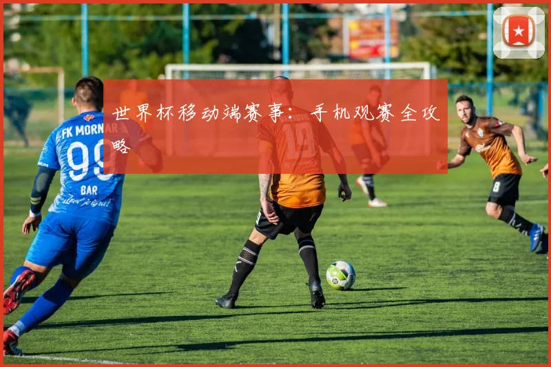 世界杯移动端赛事：手机观赛全攻略